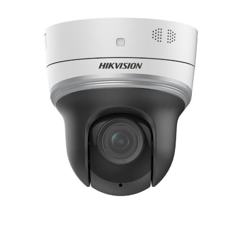 400万2.5寸2倍红外PTZ半球 DS-2DC2402IW(S6)